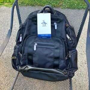 Original Penguin BackPack Like New